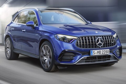 ‘Mercedes-AMG schrapt veel viercilinders om nieuwe geluidsnormen EU’