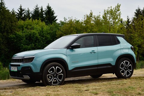 Jeep krijgt nieuwe CEO