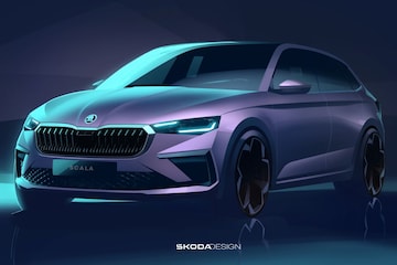 Skoda Scala en Kamiq