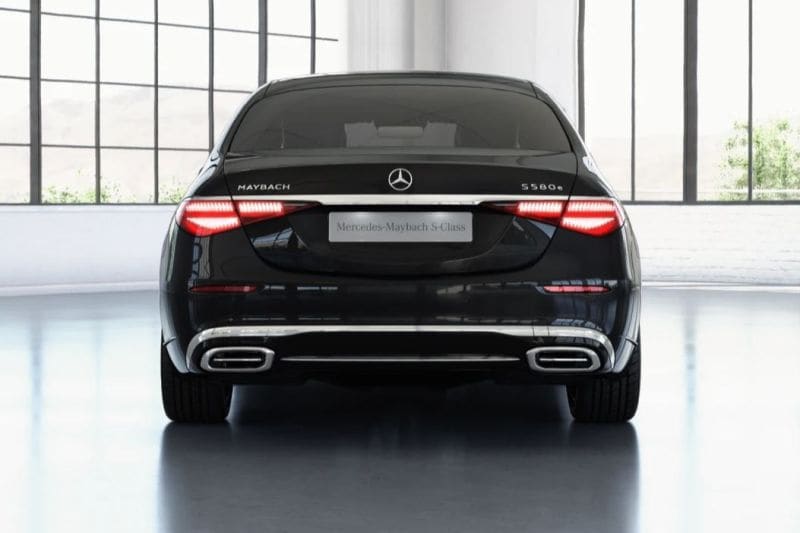 Mercedes-Maybach S-klasse 580 e 4Matic