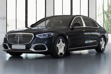 Mercedes-Maybach S-klasse 580 e 4Matic