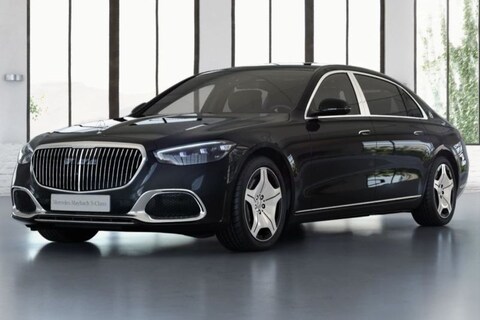 Mercedes-Maybach S-klasse €40.000 minder duur door komst plug-in