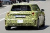 Mini Cooper E JCW spyshots