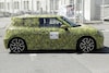 Mini Cooper E JCW spyshots