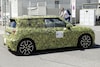 Mini Cooper E JCW spyshots