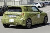 Mini Cooper E JCW spyshots