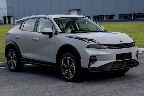 Lynk & Co 06: nieuw familiegezicht op kleiner model