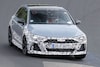 Audi RS3 spyshots
