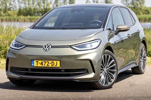 Volkswagen roept bijna 100.000 elektrische auto's terug om accuprobleem