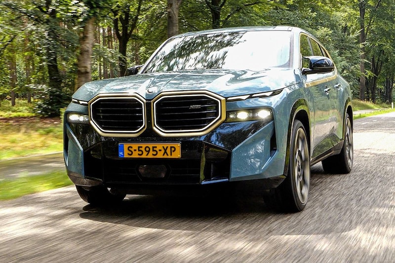 BMW XM