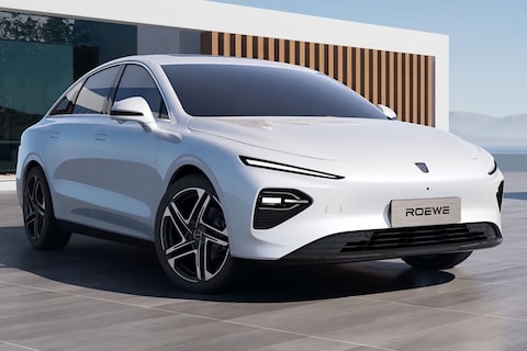 Is deze elektrische sedan MG's antwoord op de Volkswagen ID.7?