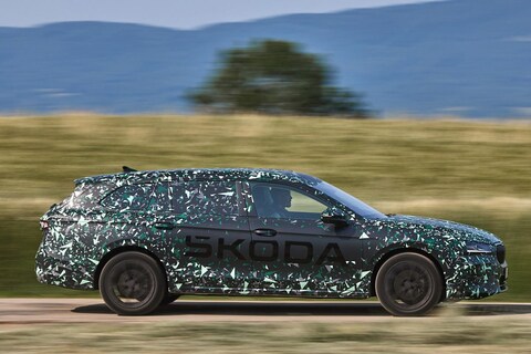 Test: Skoda Superb – proeven aan nieuwe, vierde generatie