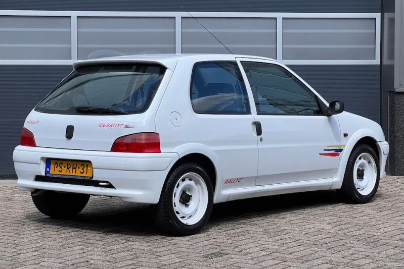 Peugeot 106 Rallye