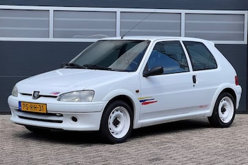 Peugeot 106 Rallye
