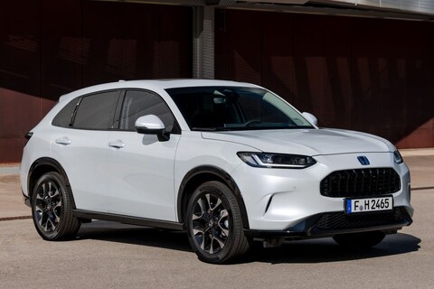 Honda ZR-V 2.0 Hybrid Advance