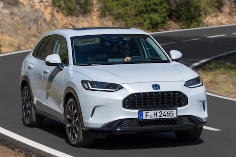 Honda’s zijn eigenlijk helemaal niet meer zo duur