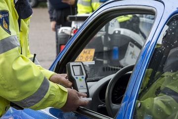 Alcohol verkeer (ANP)