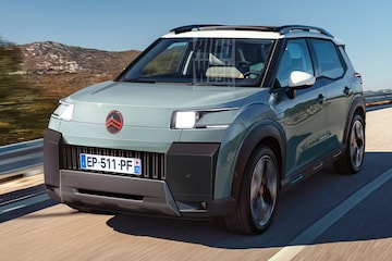 Citroen e-C3 (illustratie: Larson)