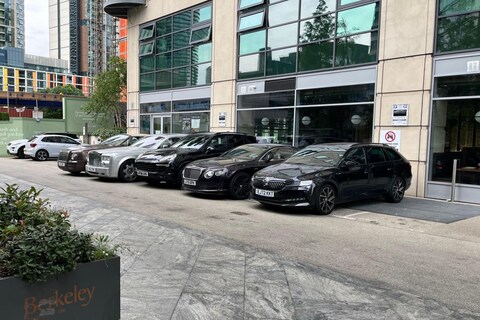 Let op de Ultra Low Emission Zone (ULEZ) in Londen