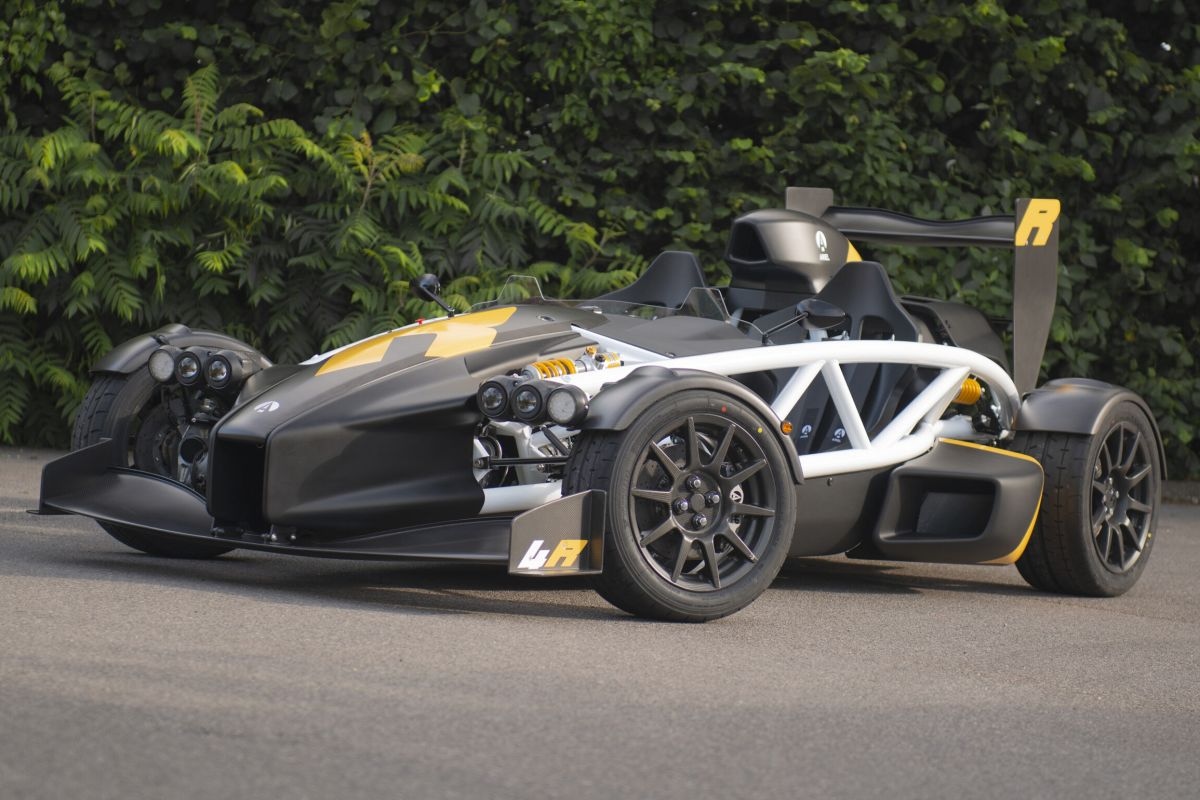 Ariel Atom 4R