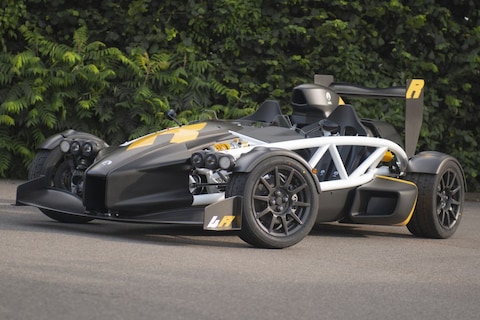 Ariel Atom 4R: 400 pk, 274 km/h en voor het eerst met ABS!