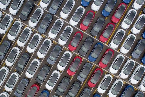 Tesla levert miljoenste auto af in Europa