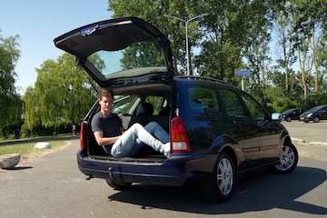 Barrelbrigade 2023 - Marco stelt voor: Ford Focus