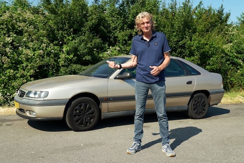 Barrelbrigade 2023 - Frank stelt voor: Renault Safrane