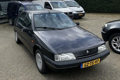 Citroën ZX (1993) - Liefhebber Gezocht