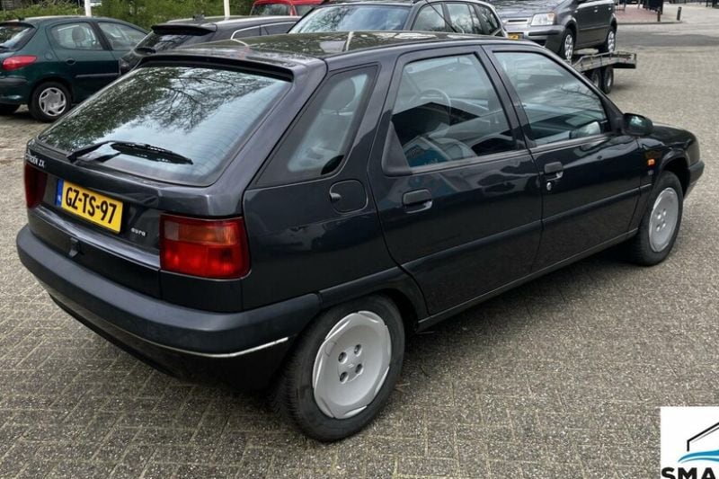 CitroÃ«n ZX