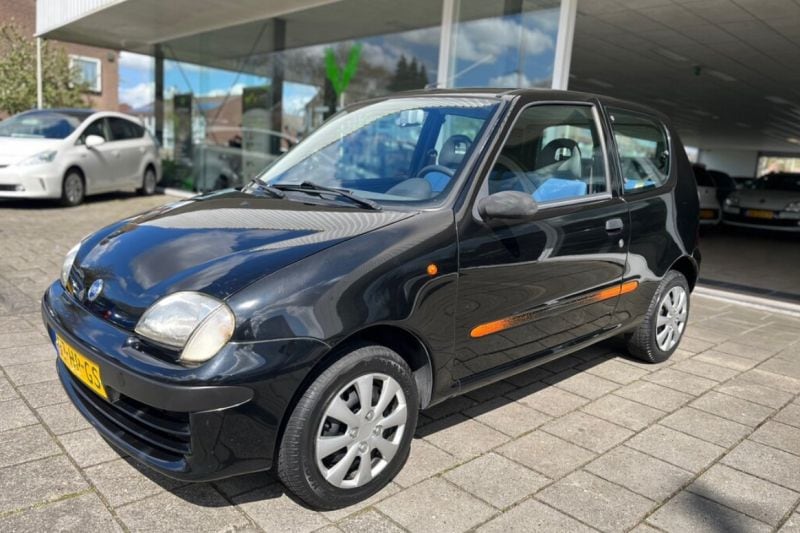 Auto's onder â¬1.000 Fiat Seicento