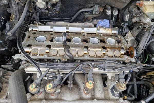 Auto's tot â¬1.000 - Motor kapot Volvo V70