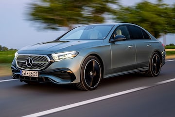 Mercedes E-klasse