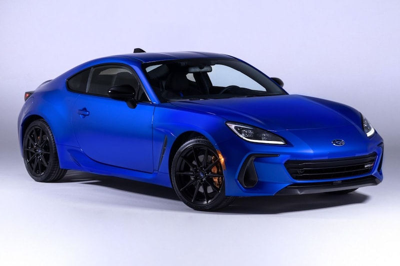 Subaru BRZ: Toyota GT86-neefje tandje sportiever - AutoWeek