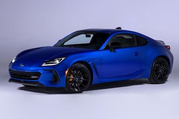 Subaru BRZ tS