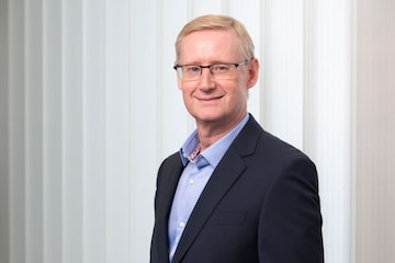 Adrian Mardell CEO JLR