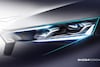 Skoda Scala/Kamiq teaser