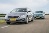 Peugeot 308 SW vs. Skoda Octavia