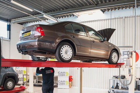 Volkswagen Bora 1.9 TDI - 1999 - 615.050 km - Klokje Rond