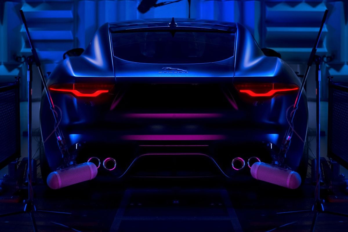 Jaguar F-type