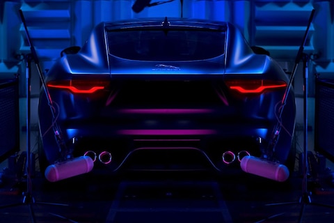 Jaguar bewaart V8-geluid voor toekomstige generaties