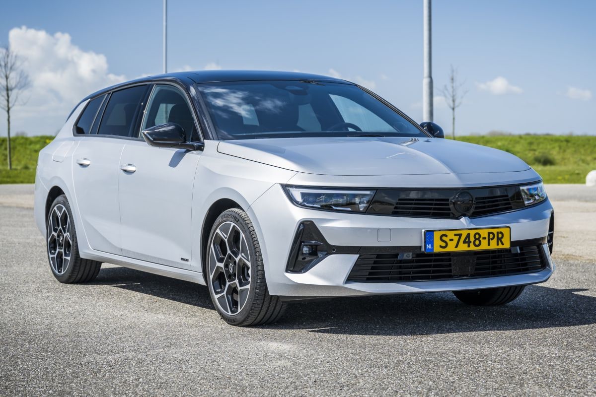 Opel Astra Sports Tourer