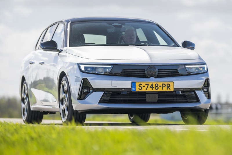 Opel Astra Sports Tourer