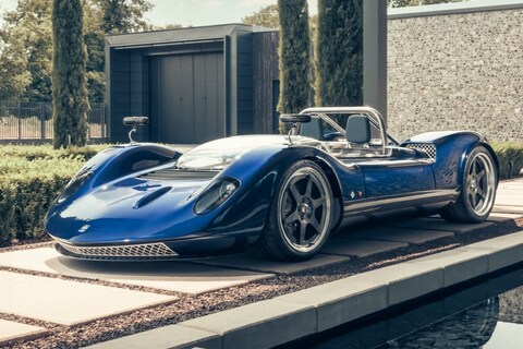 Nichols N1A: retroracer met vleugjes van historische McLarens