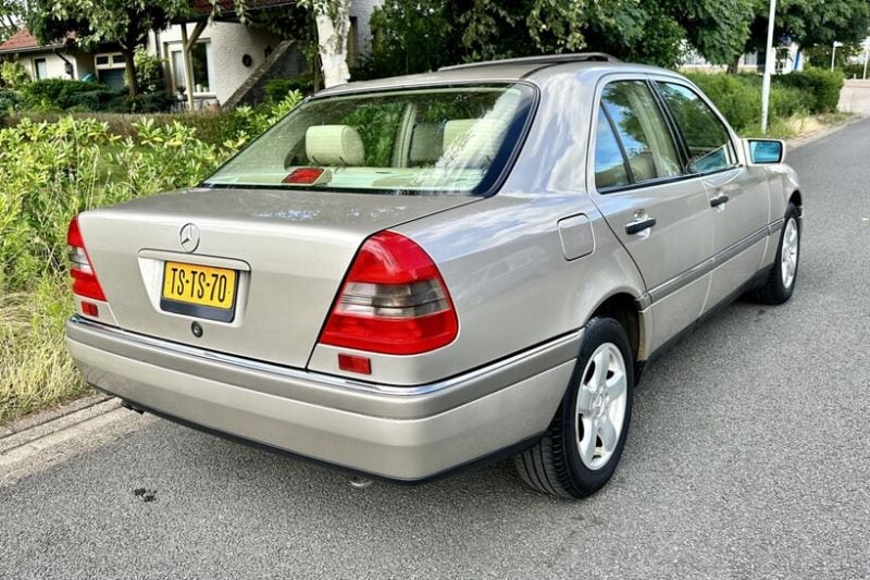 Mercedes-Benz C-klasse