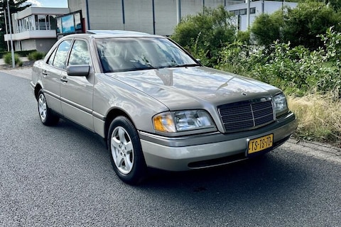 Mercedes-Benz C-klasse (1996) - Liefhebber Gezocht
