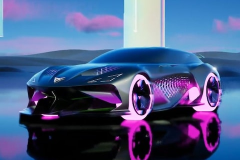 Cupra DarkRebel stapje dichterbij echte wereld