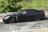 Porsche Panamera spyshots