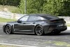 Porsche Panamera spyshots