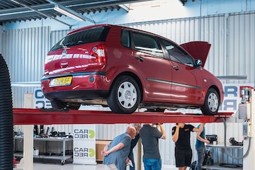 Volkswagen Polo barrelbrigade